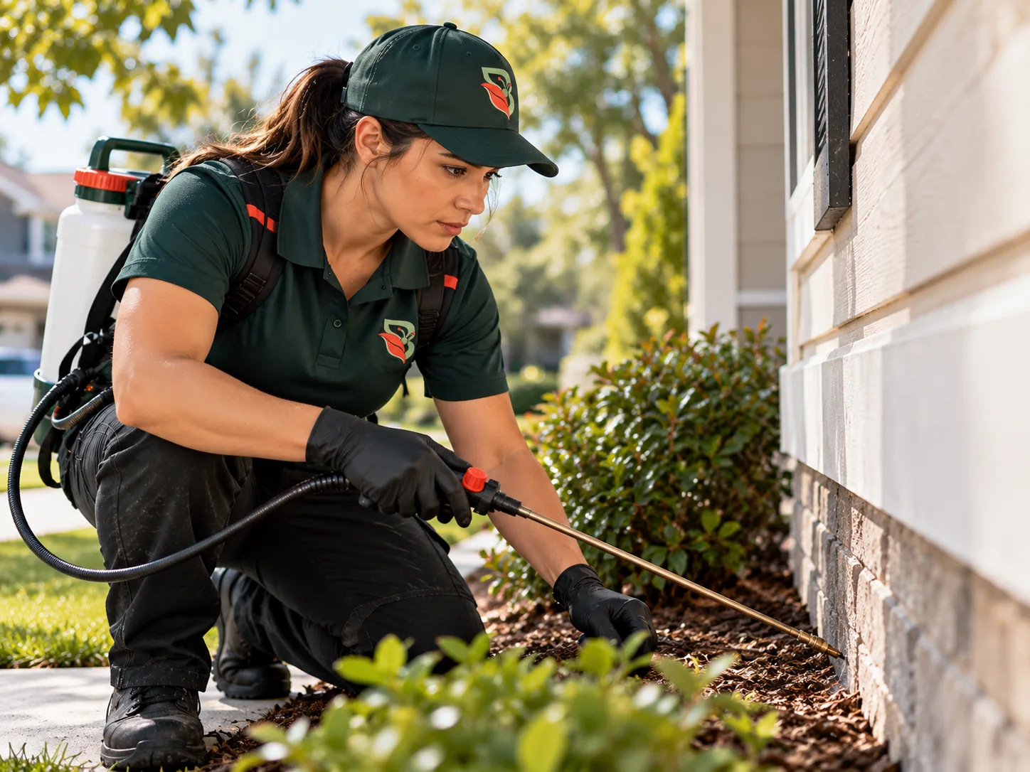 Pest Control company in Gilmanton, NH